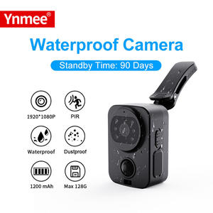 Mini Cámara DV 1080P 120 °   Cámara Deportiva con Grabación de Video Corporal de Visión Nocturna Infrarroja de Gran Angular, Compatible con Tarjeta TF - Product Image 6