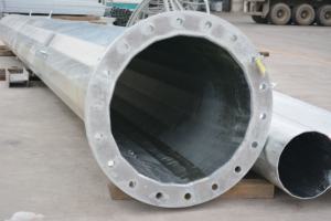 Torres de Transmisión Eléctrica de Diseño Personalizado, Torres de Línea Eléctrica de Acero de Alta Resistencia para Sistemas de Transmisión de Energía - Product Image 3