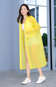 Wholesale EVA Raincoat <strong>Waterproof</strong> Raincoats <strong>for</strong> Adults <strong>Waterproof</strong> Outdoor Hiking Fishing Adult <strong>Poncho</strong> - Product Image 5