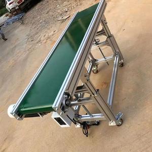 Sistema de Cinta Transportadora de PVC Personalizable de Fábrica OEM, Antiestático, Capacidad de Carga de 300 kg, Certificado CE ISO, Velocidad de 120 m/min, Automático 2 - Product Image 6