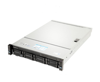 Baru asli Rack 3204 16G 2U rak Chassis komputer Gpu stabil terbaik Iptv melayani