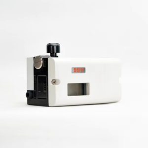 ABBe TZIDC-220 Original, Electro-Neumático V18345, Pantalla LCD Digital, IP65/IP67, Precisión de 0.5% F.S, V18345 Original Abbe Tzidc Explo - Product Image 2