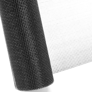 Mosquitera de aluminio, malla de alambre de aleación, mosquitera de aluminio plateado, mosquitera, ventana, rollo de detección - Product Image 2