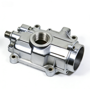 ผู้ผลิตชิ้นส่วนไฟฟ้าแมกนีเซียมหล่อขึ้นรูปตามสั่งจากประเทศจีน - Product Image 4