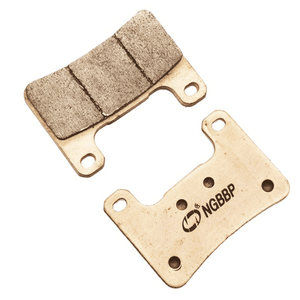 Plaquettes de frein moto frittées FA379 neuves pour KAWASAKI ZX 25 Z 900 RS <span class=keywords><strong>ZX10R</strong></span> ZX 1000 KLZ 1000 Versys S Tourer Z1000 ZR 1000 - Product Image 3