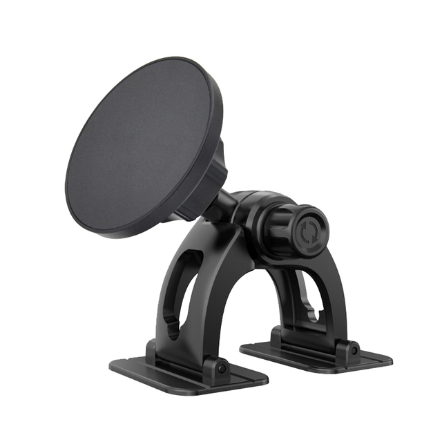 Upgraded Sticky Car Mount Dashboard Strong Magnets Car Phone Holder for iPhone 17 16 15 14 13 12 Series Magsafe
