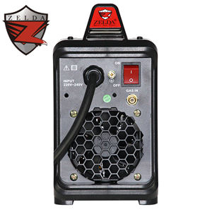 Cortador de plasma de aire portátil <span class=keywords><strong>Zelda</strong></span> para acero inoxidable/Cobre Max 12mm - Product Image 3