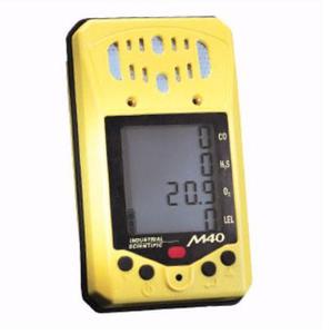 Détecteur de gaz industriel scientifique original M40 4 gaz O2 LEL CO H2S, moniteur multi-gaz portable - Product Image 4