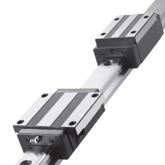 Linear Guide Slider  MSA MSB 15 20 25 30 35 45 S E LS S-N  Slider