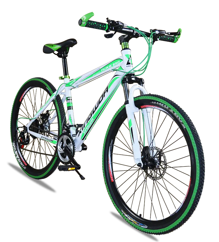 Hot selling chinese factory 26 27.5 29 inch disc brake carbon steel frame mtb bike mountain-bike