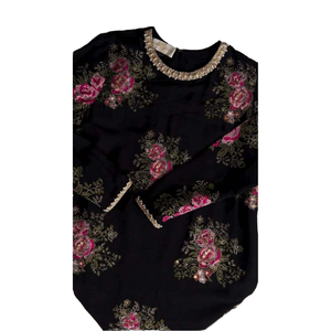 Top elegante para fiesta hermosa con Dupatta para vestidos de Graduación - Product Image 1