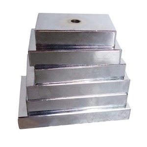 Placa de Carga Metálica para Equipos de Prueba de Rigidez Radial de Tuberías Onduladas de Hormigón Pretensado, Piezas de Instrumentos - Product Image 1