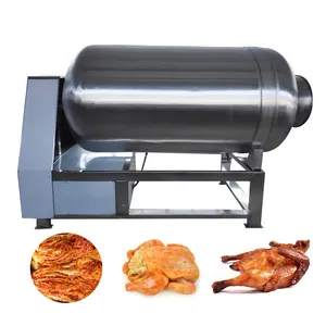 Meat Marinade Chicken Marinate Vacuum Meat Tumbler 50 Electric Meat Salt Marinator Massaging Machine for Fried