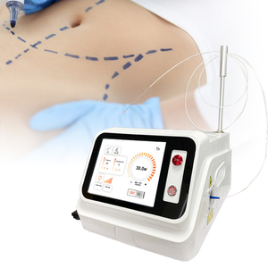 Endo Fiber Lift 980nm 1470nm Endoláser para Lifting Facial, Lipólisis y Liposucción Láser, Máquina para Eliminación de Grasa, Precio - Product Image 6