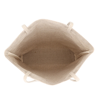 Sac écologique en lin naturel robuste, sac fourre-tout pour courses, en lin, naturel, sac à bandoulière de transport pour épicerie, 100%