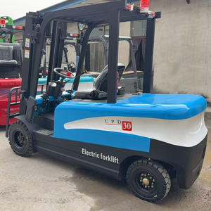 Montacargas Eléctrico de Exportación Directa de Fábrica, 1 Tonelada, 1.5 Toneladas, 2 Toneladas, 3.5 Toneladas, Precio Económico, CE EPA, Todoterreno, Automático - Product Image 2