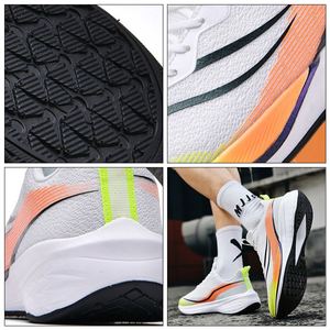 Zapatillas Deportivas Casuales para Hombre al por Mayor, con Logotipo Personalizado, Color Claro, a la Moda - Product Image 5