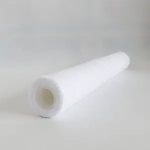 polyethylene (pp) Wire Wound pp Filter Cartridge / String Wound Cartridge water Filter