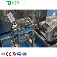 Ligne de production de jus BS-Juice automatique à grande vitesse 3000BPH-48000BPH Machine de remplissage automatique de bouteilles de jus