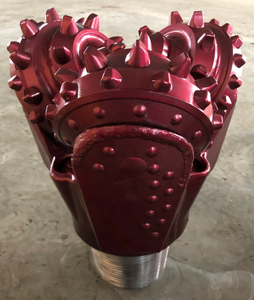 Equipo de Perforación con Broca Tricónica IADC 417 de 14 3/4 Pulgadas, Herramientas Nuevas para Pozos Petroleros, Broca de Tres Conos - Product Image 3