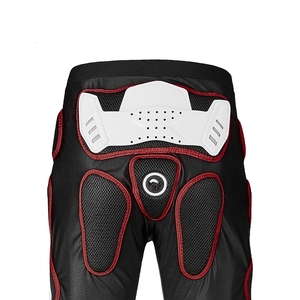 <span class=keywords><strong>Pantalon</strong></span> de moto personnalisé pour homme et femme, en coque PE noire, protection extra large, sécurité, course, <span class=keywords><strong>motocross</strong></span> - Product Image 3