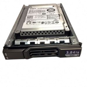 0T34GD 3.84TB ใหม่ในสต็อก Dexx SAS 12Gbps 2.5 นิ้ว ฮาร์ดดิสก์ SSD ระดับองค์กรสำหรับเซิร์ฟเวอร์ - Product Image 1