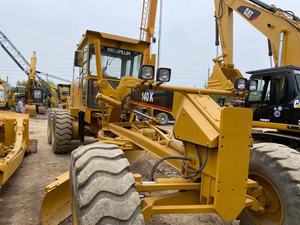 รถเกรดเดอร์ Caterpillar 140G มือสอง ราคาถูก รุ่น Cat 140K 140g 140h คุณภาพสูง พร้อมปั๊มแท้ มีสินค้าในสต็อก - Product Image 3