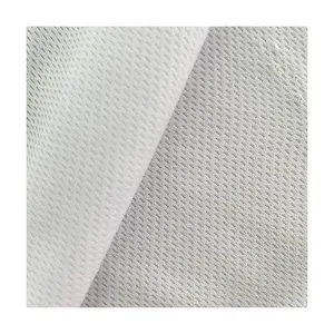 销售100% 涤纶吸湿排汗功能100涤纶鸟眼网布运动衫运动面料
