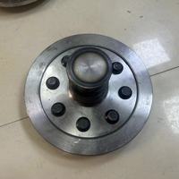 Pièces de rechange résistantes de châssis de camion de suspension de remorques 50mm 90mm