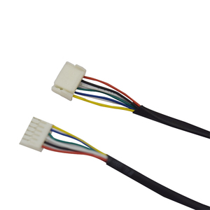 ชุดสายไฟพร้อมขั้วต่อแบบมีพิน <span class=keywords><strong>2</strong></span>/3/4/5/6 ขา ระยะห่างระหว่างพิน 1.0 1.25 1.5 <span class=keywords><strong>2</strong></span>.0 <span class=keywords><strong>2</strong></span>.54 3.96 มม. รุ่น Jst Sh Mx Gh Zh <span class=keywords><strong>Ph</strong></span> Eh Xh Vh - Product Image 5