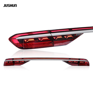 Jushun Audi A8 D5 Full Width Led <b>Tail</b> Light Assembly High Brightness <b>Plug</b> And Play - Product Image 5