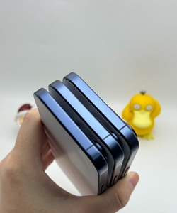 Một Số Lượng Lớn Bán Buôn Thứ Hai Tay Đầu Miễn Phí 5G Điện Thoại Thông Minh Cho 15 Pro 256G 512G - Product Image 4