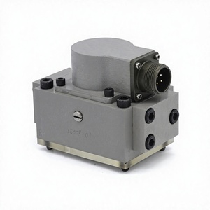 Con Tecnología de Doble Boquilla y Deflector de Etapa Piloto, Puede Reemplazar la Serie 773K 773K-022, Analógico de Alto Rendimiento - Product Image 6