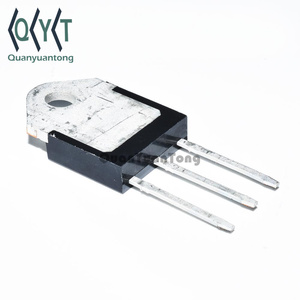 TRIAC BTA41-600B Thyristor <span class=keywords><strong>SCR</strong></span> 40A 600V Transistors BTA41 BTA41 600B Transistor Boîtier traversant TO-3P Thyristor Original - Product Image 4