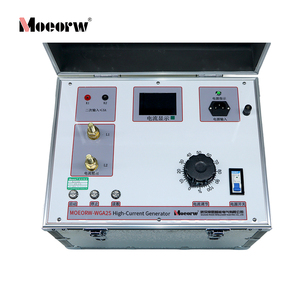 Interruptor de Circuito Portátil de Alta Corriente de 500A, Relé, Transformador, Equipo Eléctrico Industrial para Pruebas, IP55 - Product Image 2