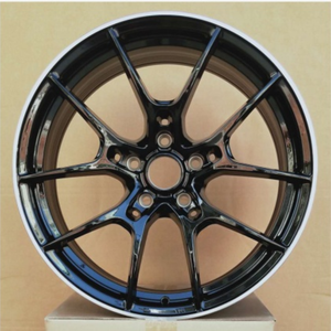 Juego de Rines Escalonados de 19 Pulgadas, 8.5J Delanteros y 9.5J Traseros para <span class=keywords><strong>BMW</strong></span> M340i / <span class=keywords><strong>M440i</strong></span> - Paquete de Rendimiento, Certificación JWL - Product Image 4