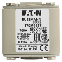 Fusible 170M4508 170M4509 170M4510 170M4511 170M4512 170M4513 170M4514 170M4515 170M4516 170M4517 170M4518 170M4519