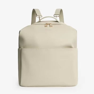 Fashionable Portable Outdoor Backpack Diaper Bag for Mom Quality Baby Supplies <strong>Storage</strong> Caddy with <strong>Nappy</strong> <strong>Storage</strong> for Travel - Product Image 3