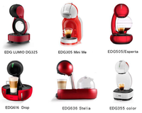 Capsules de café rechargeables 180/60ml pour Machine Tassimoo, dosette de café réutilisable, Machine à crème écologique
