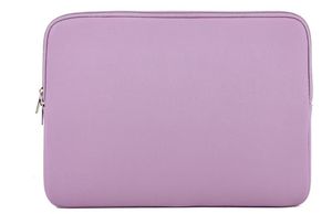 Sarung Laptop 14 inci pelindung lengan Neoprene, sarung Tablet saku komputer Notebook tahan air untuk hadiah promosi - Product Image 6