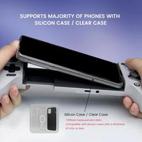 Manette de jeu pour téléphone portable GameSir G8 Galileo, contrôleur de jeu, joystick à effet Hall pour iPhone 15, contrôleur de jeu mobile, console Android