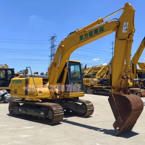 Gebruikt <span class=keywords><strong>Komatsu</strong></span> PC120-6/Pc120 Pc 120-8 Graafmachine Japan Origin Met Kernmotor & Pomp Onderdelen - Product Image 2