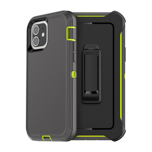 Estuches <span class=keywords><strong>para</strong></span> <span class=keywords><strong>hombre</strong></span> Armor Heavy Duty Defender Funda protectora <span class=keywords><strong>para</strong></span> teléfono a prueba de golpes <span class=keywords><strong>para</strong></span> <span class=keywords><strong>iPhone</strong></span> 15 Plus 16 <span class=keywords><strong>Pro</strong></span> <span class=keywords><strong>Max</strong></span> Funda <span class=keywords><strong>para</strong></span> teléfono móvil - Product Image 4