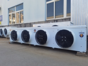 नए छोटे मध्यम आकार के ठंडे भंडारण कक्ष प्रशीतन फ्रीजर कूलर यूनिट इंजन कंटेनर में कोपलैंड/टेकुमश - Product Image 3