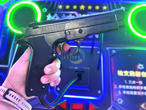 Usine professionnelle nouveau produit 50 'pouces LCD tir Arcade <span class=keywords><strong>Top</strong></span> <span class=keywords><strong>Gun</strong></span> tir machine jeu pistolet <span class=keywords><strong>jeux</strong></span> - Product Image 3