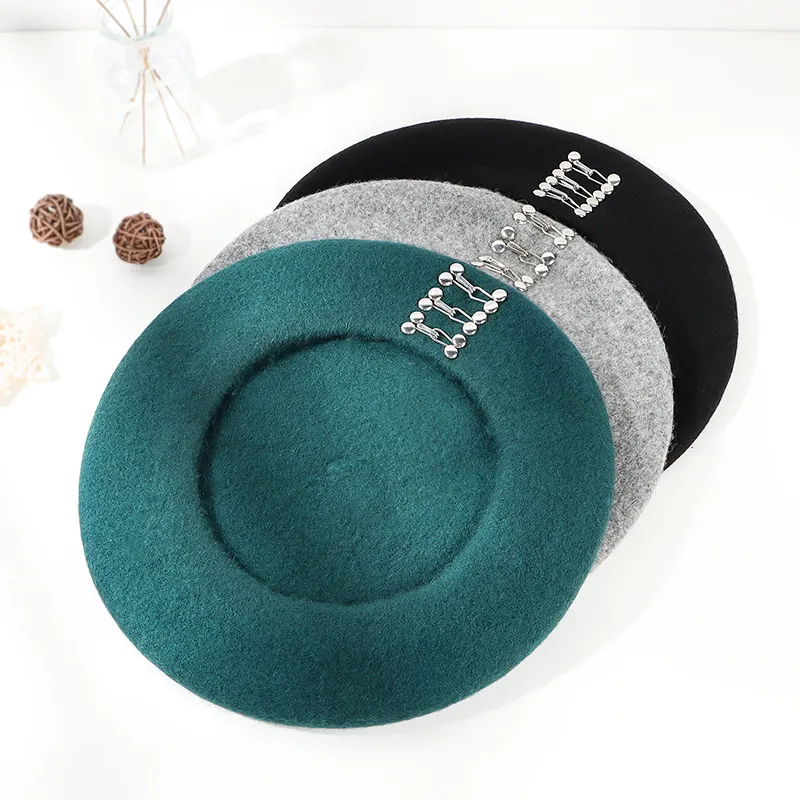 men wool cap