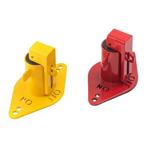 Giết tắt nhiệm vụ nặng nề ngắt kết nối chuyển đổi 0341003004 dpdt BMS-12 dpst Pin cách ly và LS13009-01 hoặc BMS-4R khóa chốt - Product Image 5