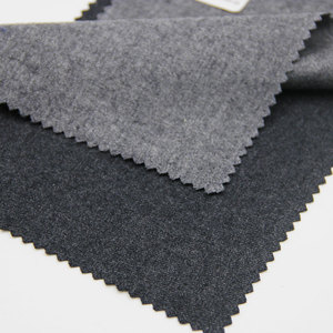 English Close Selvedge <span class=keywords><strong>Tissu</strong></span> de <span class=keywords><strong>laine</strong></span> de <span class=keywords><strong>cachemire</strong></span> italien <span class=keywords><strong>Laine</strong></span> peignée tissée <span class=keywords><strong>pour</strong></span> filles Costume Vêtement avec motif teint en fil - Product Image 3