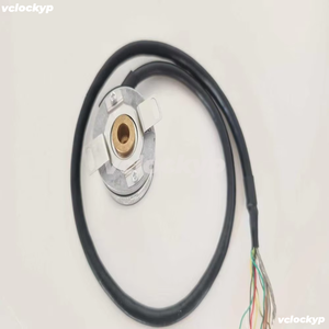 Encodeur interne NEMICON 35T-25-5MD-78-050-23 Résolution 2500 P/R - Product Image 2