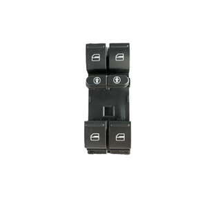 Interruptor Elevavidrios Volkswagen 7L6959857E para el lado del conductor, pieza de repuesto para el control del cristal de la puerta del coche - Product Image 4